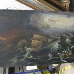 624 1137 OIL PAINTING